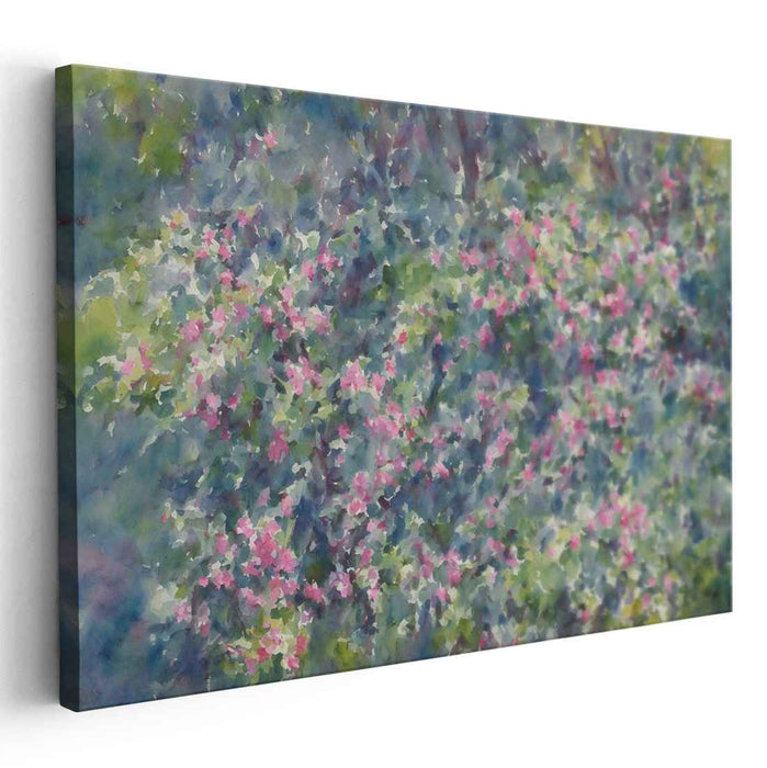 Watercolor Dogwood #104