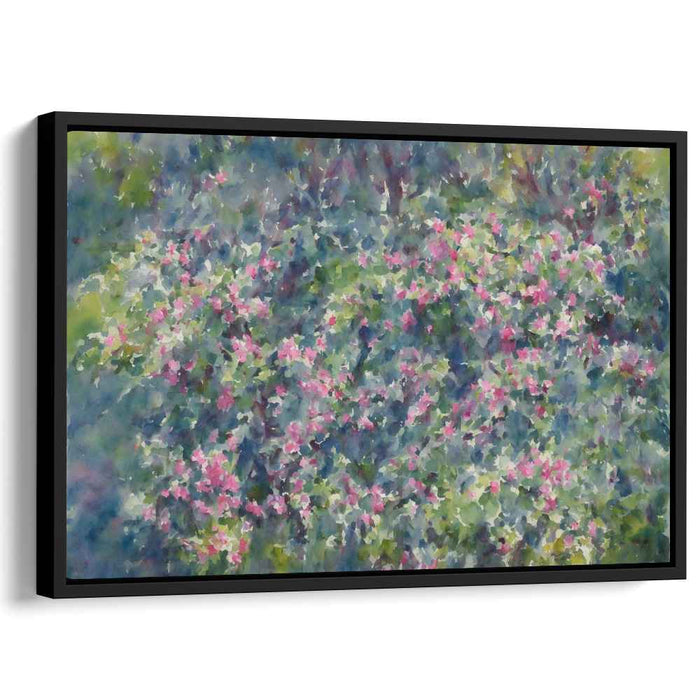 Watercolor Dogwood #104