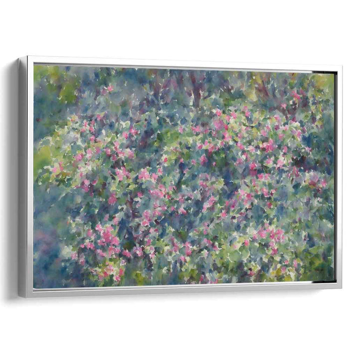 Watercolor Dogwood #104