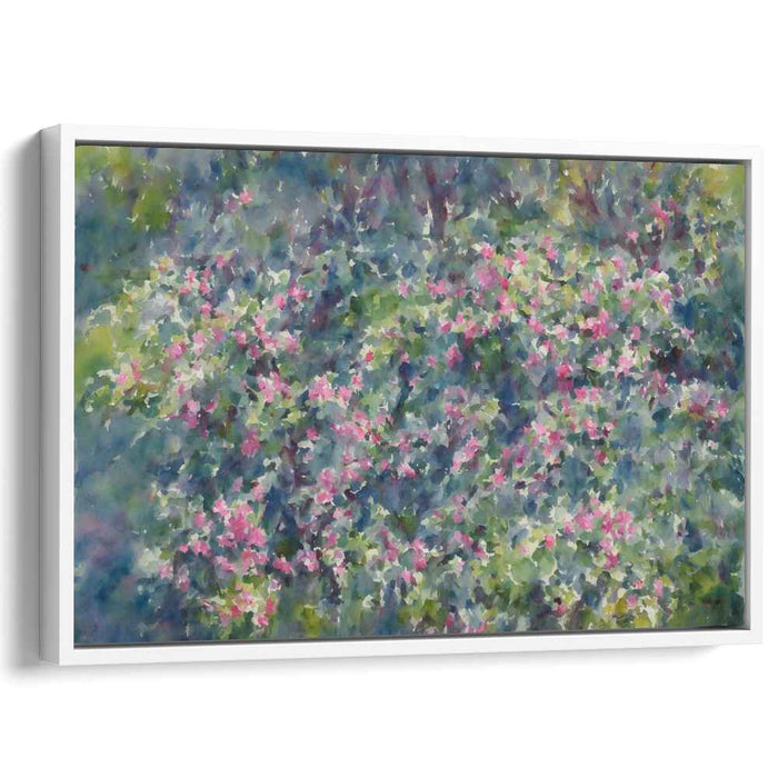 Watercolor Dogwood #104