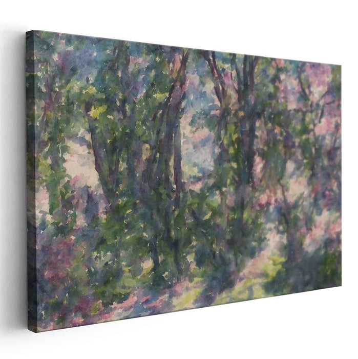 Watercolor Dogwood #108