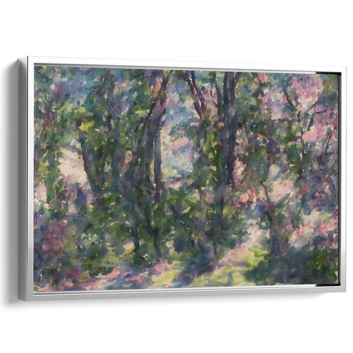 Watercolor Dogwood #108