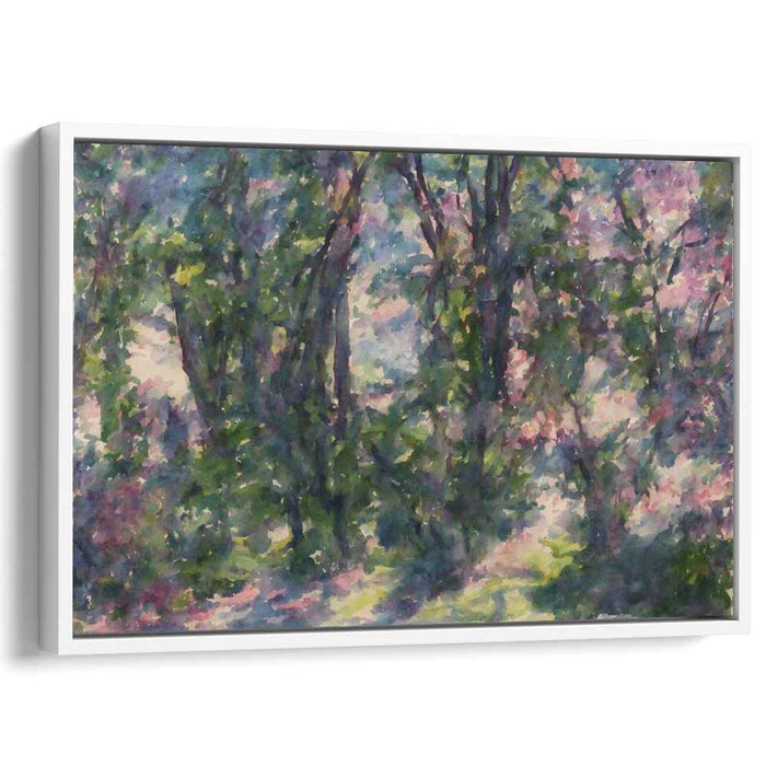 Watercolor Dogwood #108