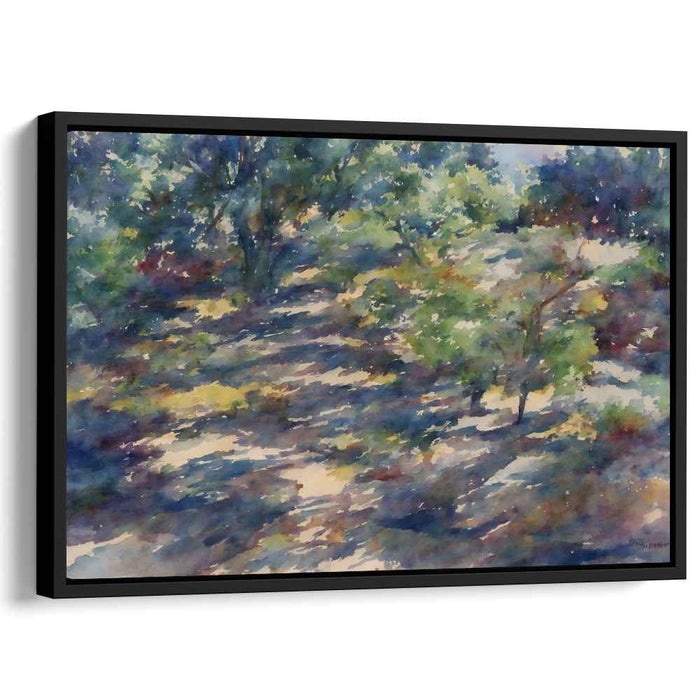 Watercolor Dogwood #110