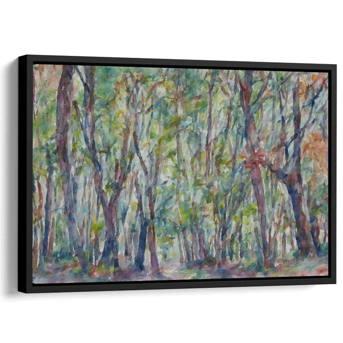 Watercolor Dogwood #111