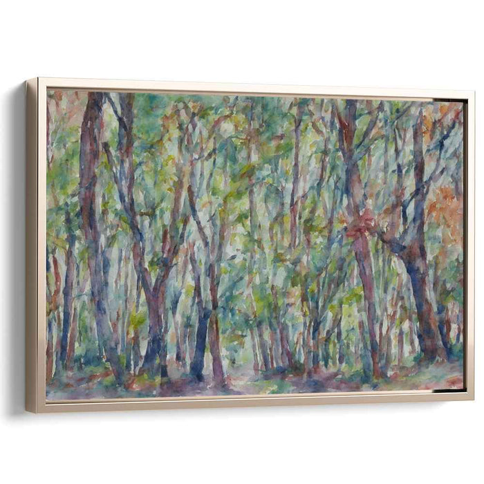 Watercolor Dogwood #111