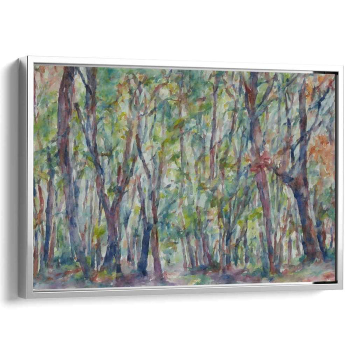 Watercolor Dogwood #111