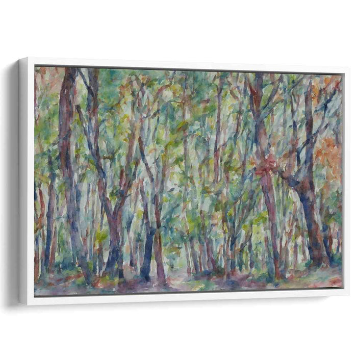 Watercolor Dogwood #111