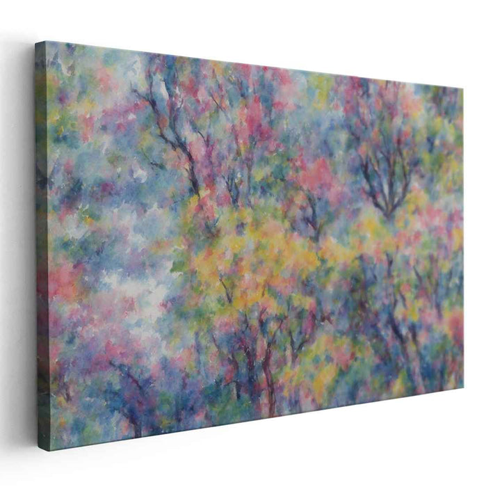 Watercolor Dogwood #120