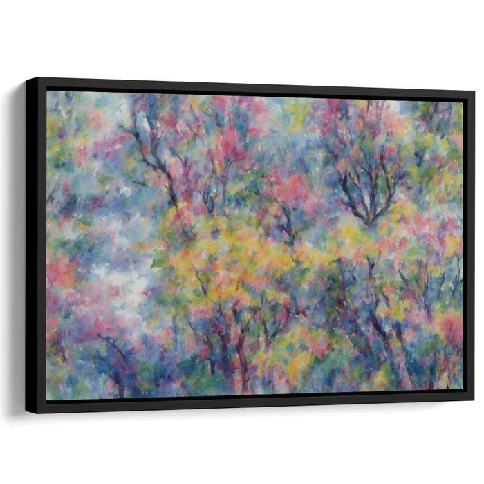 Watercolor Dogwood #120