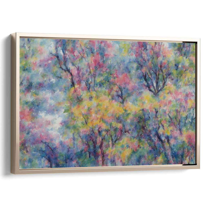 Watercolor Dogwood #120