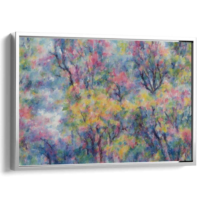 Watercolor Dogwood #120