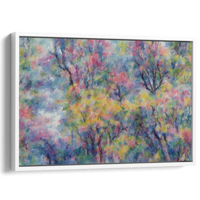 Watercolor Dogwood #120