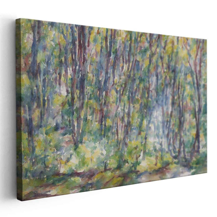 Watercolor Dogwood #123