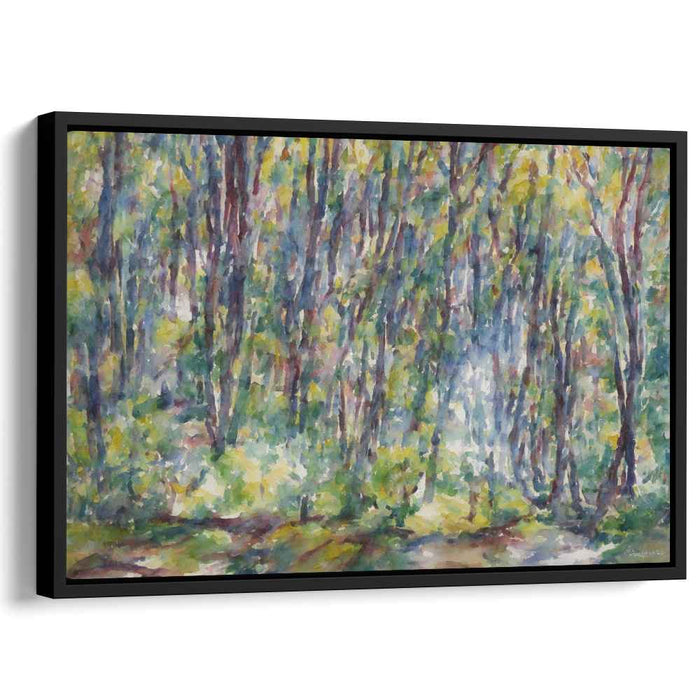 Watercolor Dogwood #123