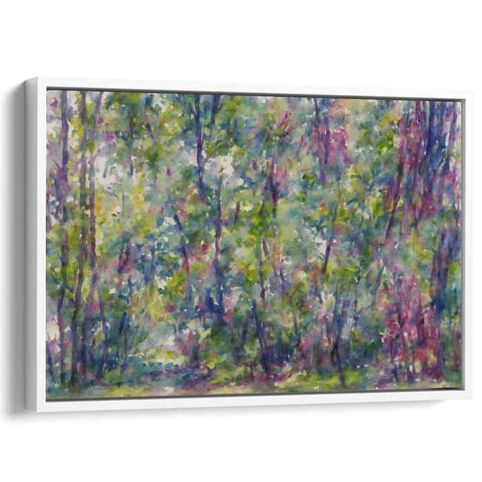 Watercolor Dogwood #127