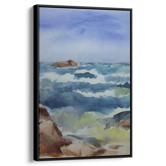 Watercolor Sea #203