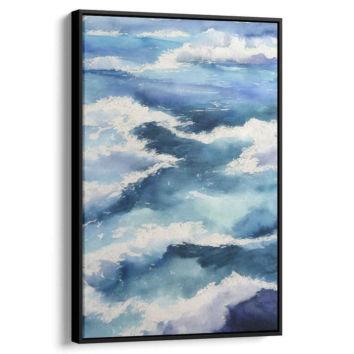 Watercolor Sea #219
