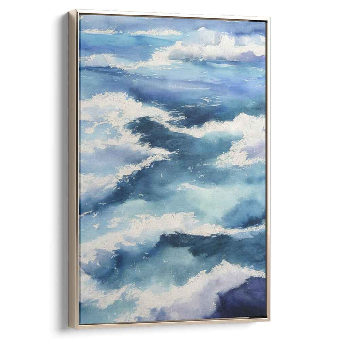Watercolor Sea #219