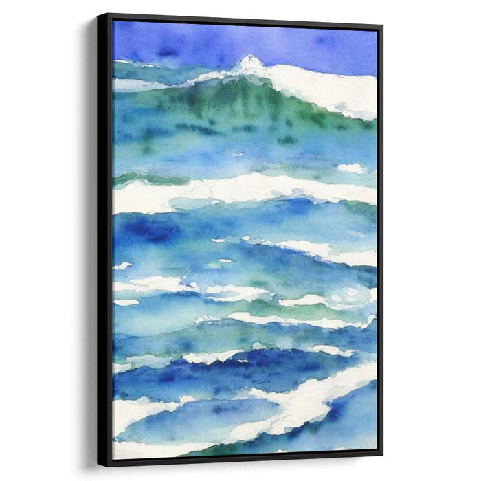 Watercolor Sea #220