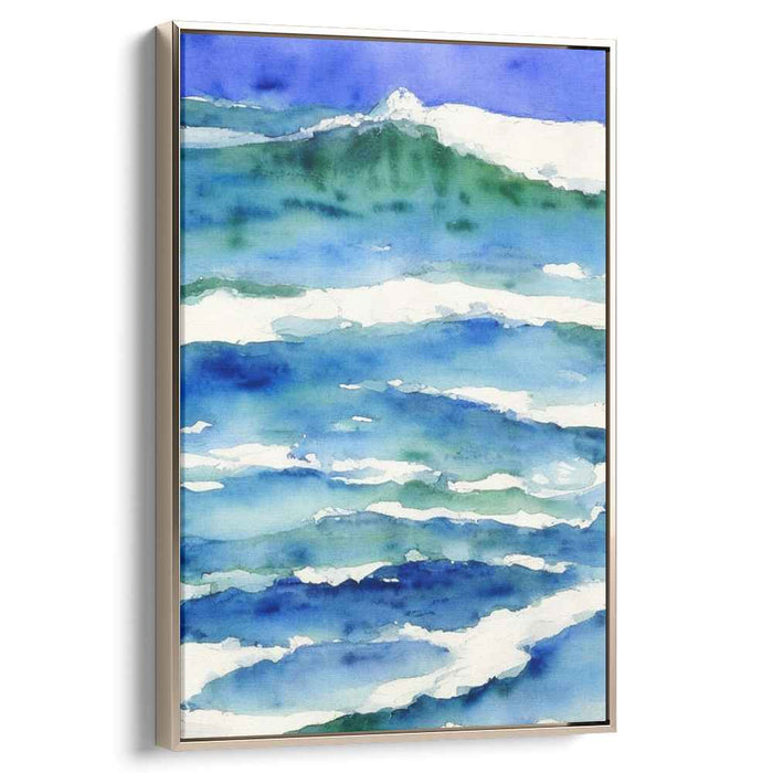 Watercolor Sea #220