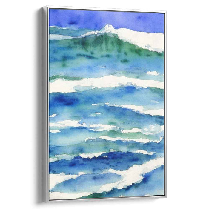 Watercolor Sea #220