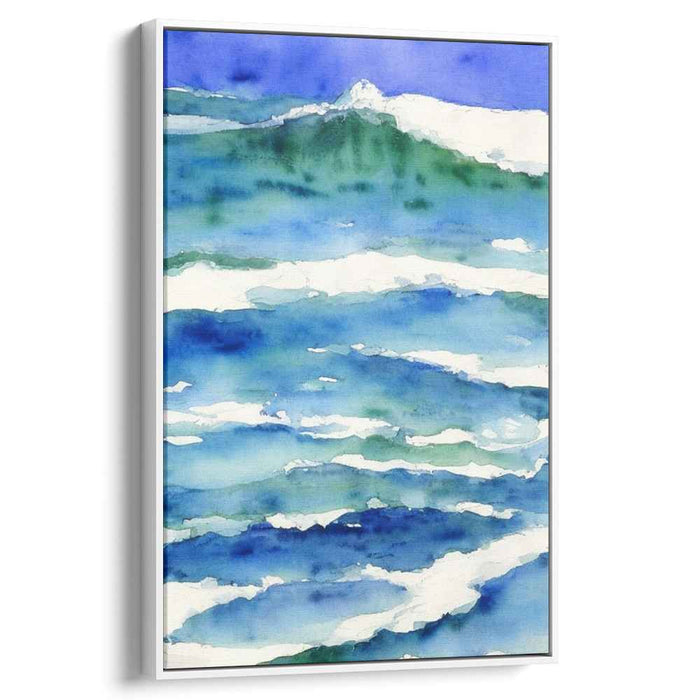 Watercolor Sea #220