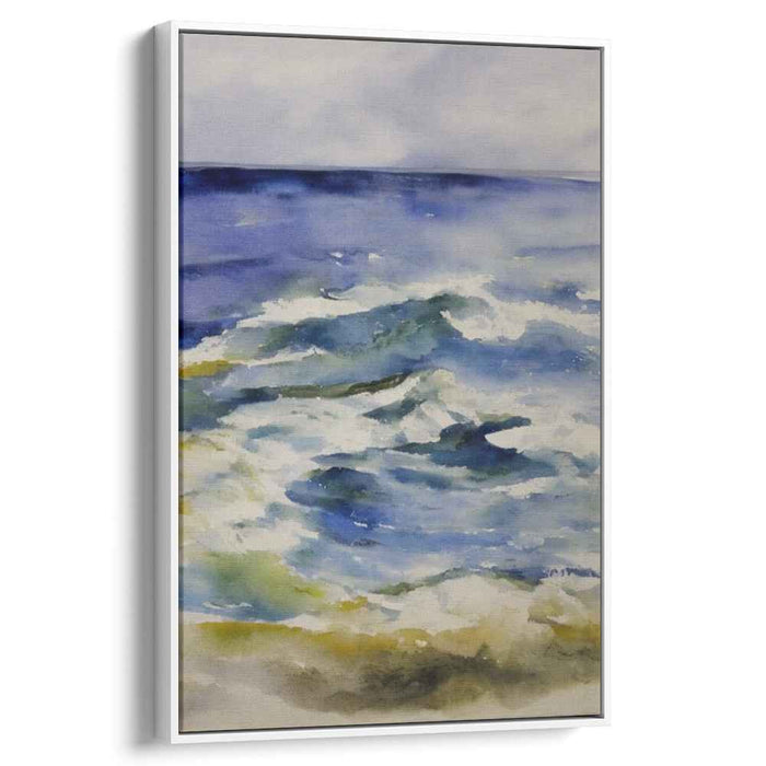 Watercolor Sea #223