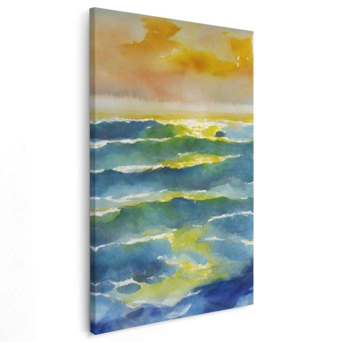 Watercolor Sea #224