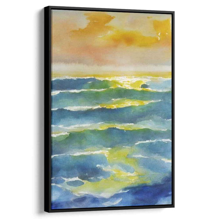 Watercolor Sea #224