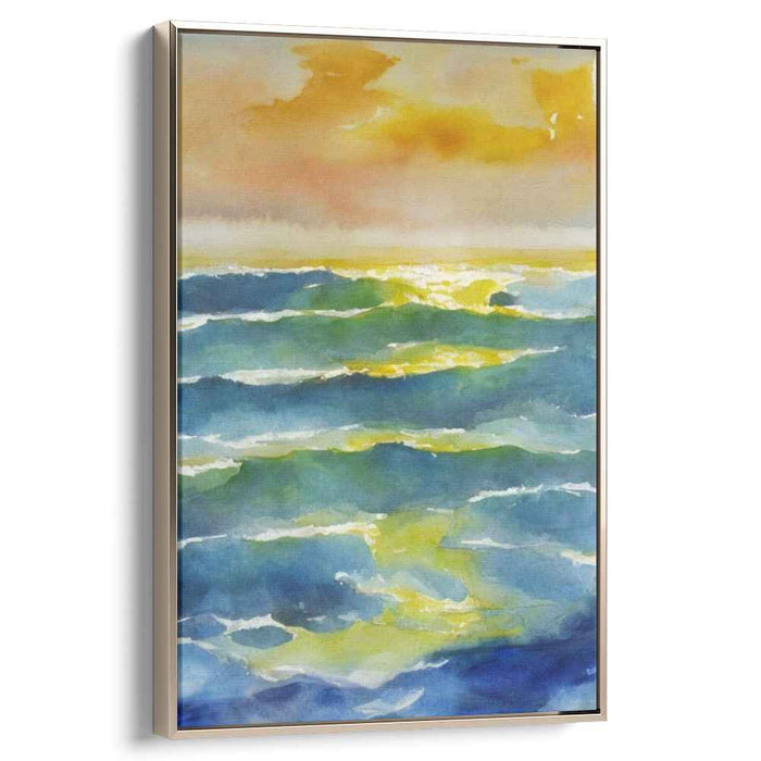 Watercolor Sea #224