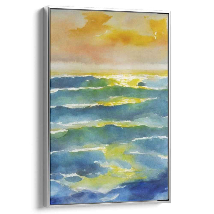 Watercolor Sea #224