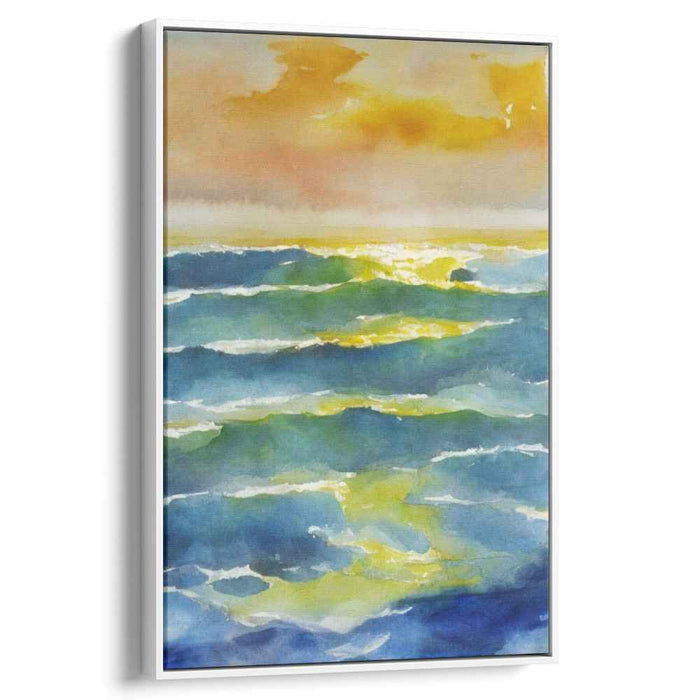 Watercolor Sea #224