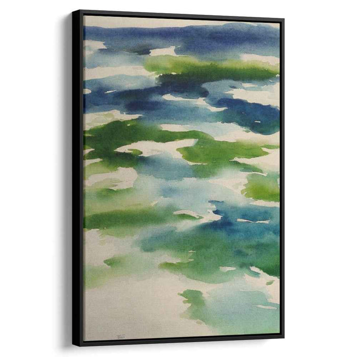 Watercolor Sea #234