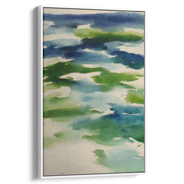 Watercolor Sea #234