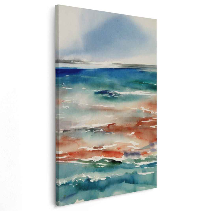 Watercolor Sea #236