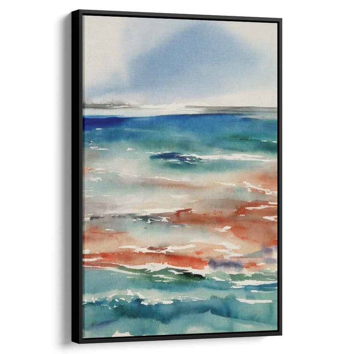 Watercolor Sea #236