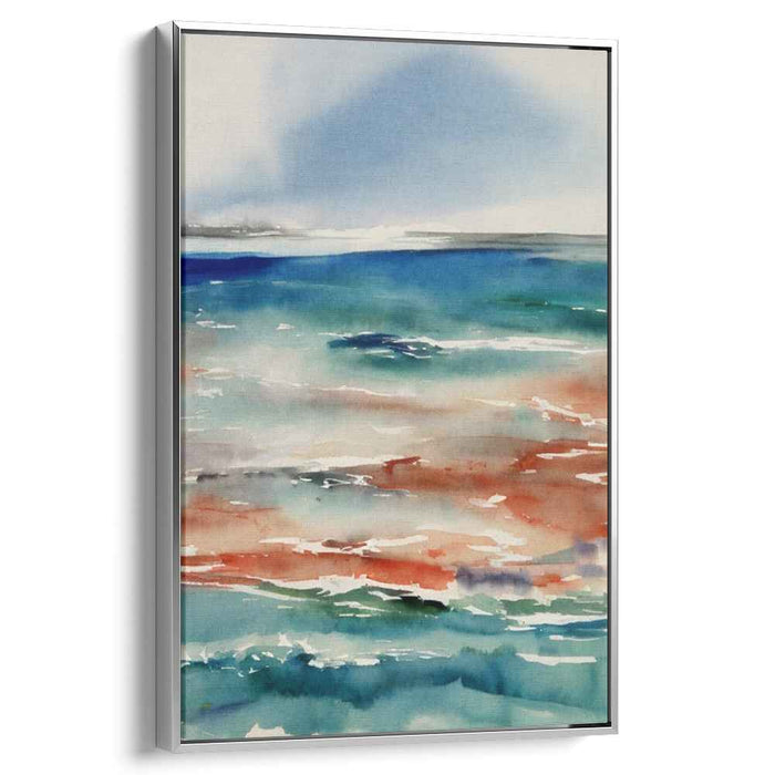 Watercolor Sea #236