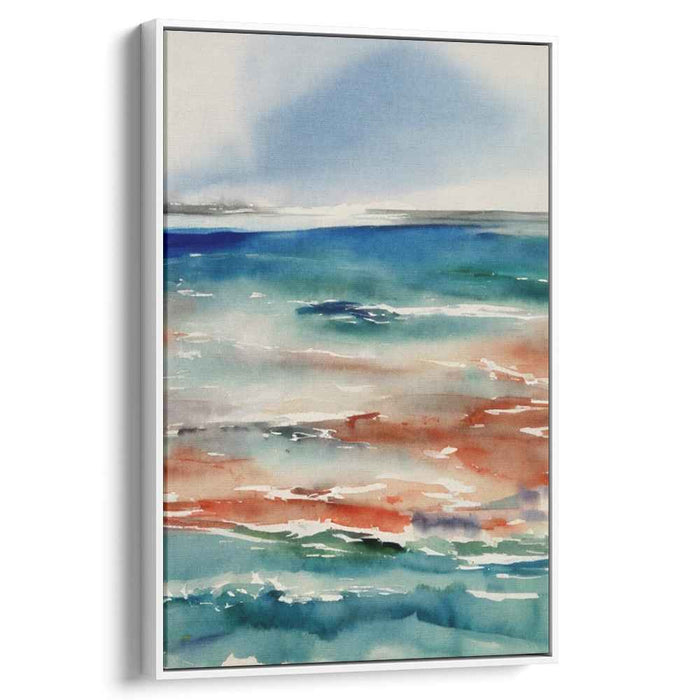 Watercolor Sea #236