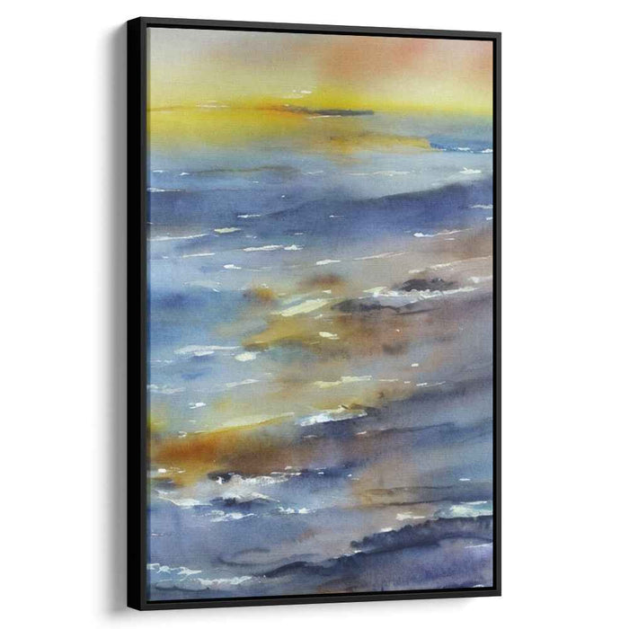 Watercolor Sea #237