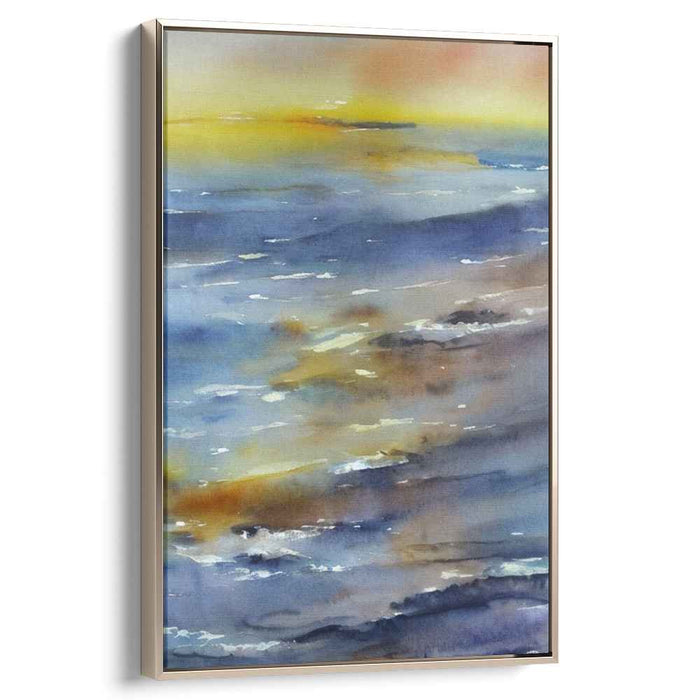 Watercolor Sea #237