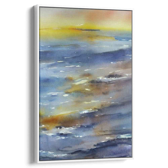 Watercolor Sea #237