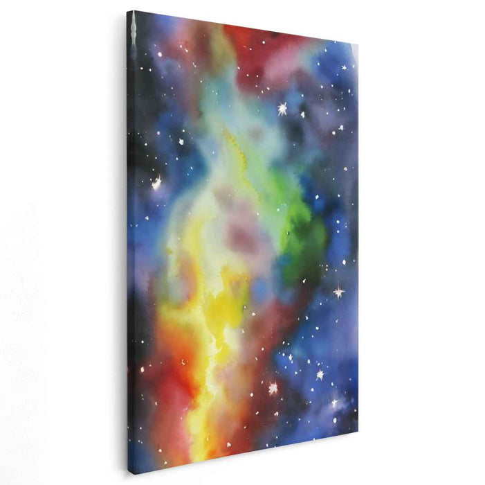 Watercolor Space #205