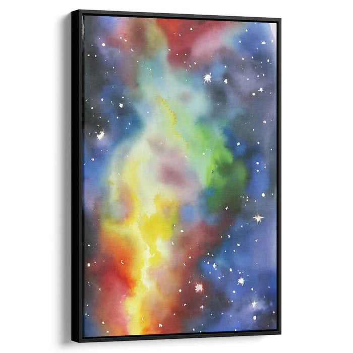 Watercolor Space #205