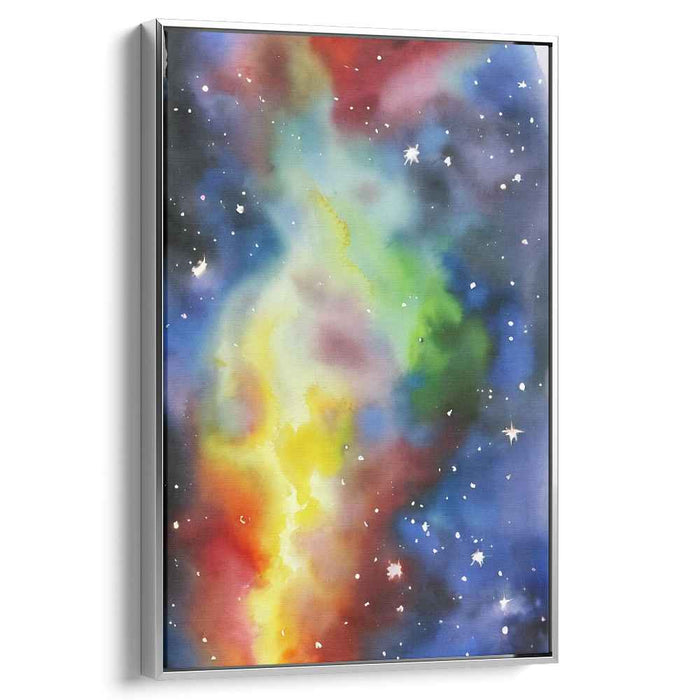 Watercolor Space #205