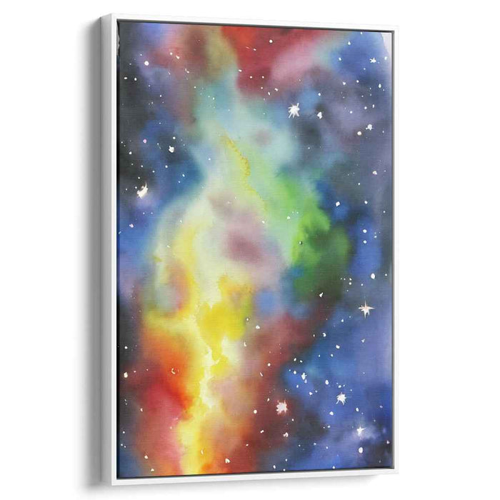 Watercolor Space #205