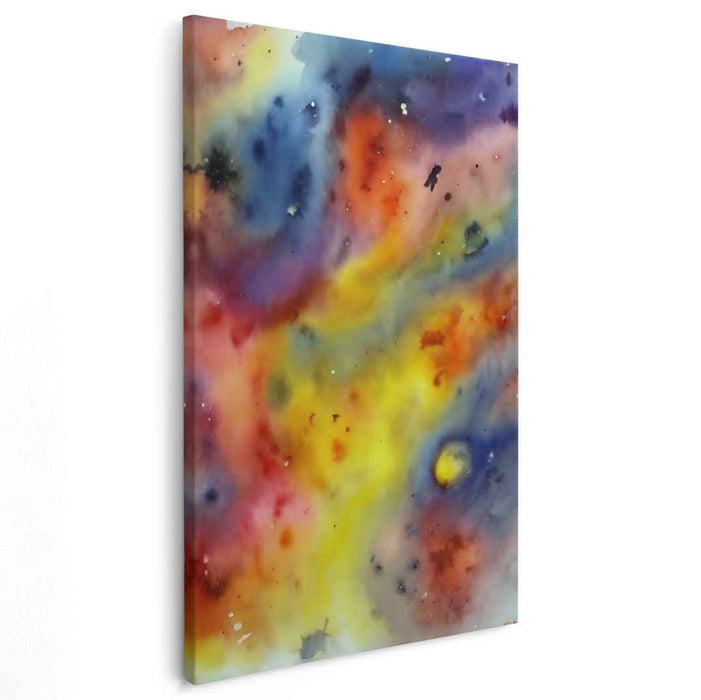 Watercolor Space #211