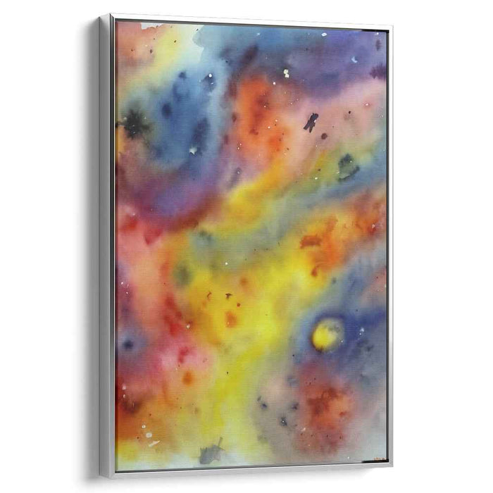 Watercolor Space #211