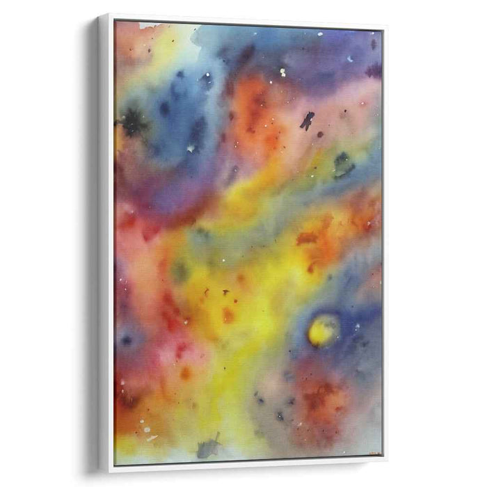 Watercolor Space #211