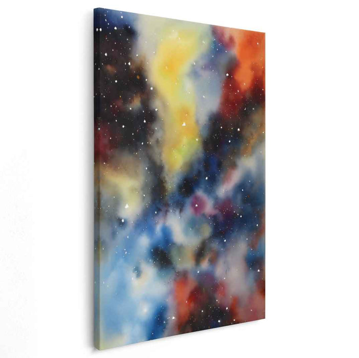 Watercolor Space #213